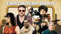 Backdrop to the movie "First Round Down" #730792