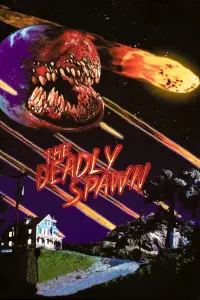 Poster to the movie "The Deadly Spawn" #958102