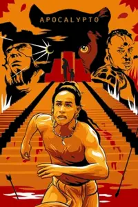 Poster to the movie "Apocalypto" #927904