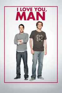 Poster to the movie "I Love You, Man" #1089423