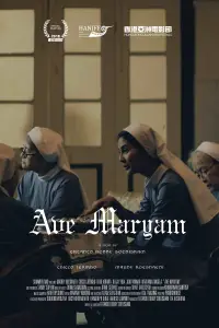 Poster to the movie "Ave Maryam" #983661