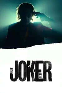 Poster to the movie "Joker: Folie à Deux" #586170