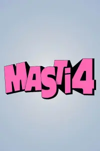 Poster to the movie "Mastiii 4" #1137033