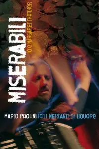 Poster to the movie "Miserabili" #1086782