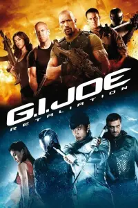 Poster to the movie "G.I. Joe: Retaliation" #931696