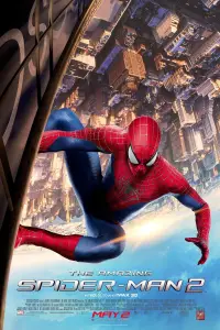 Poster to the movie "The Amazing Spider-Man 2" #915835