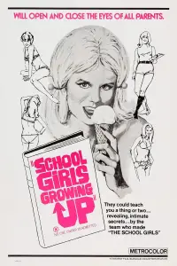 Poster to the movie "Schoolgirl Report Part 3: What Parents Find Unthinkable" #1060214