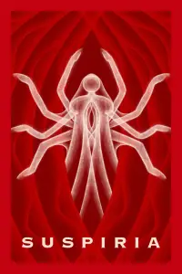 Poster to the movie "Suspiria" #671076