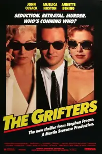 Poster to the movie "The Grifters" #980523