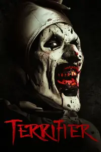 Poster to the movie "Terrifier" #655479