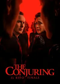 Poster to the movie "The Conjuring: The Devil Made Me Do It" #1017737