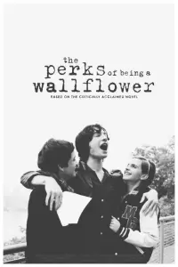 Poster to the movie "The Perks of Being a Wallflower" #691769