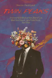 Poster to the movie "Twin Peaks: Fire Walk with Me" #643436