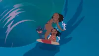 Backdrop to the movie "Lilo & Stitch" #753459