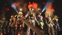 Backdrop to the movie "Kamen Rider Gaim: Final Stage" #760281