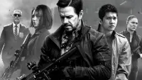 Backdrop to the movie "Mile 22" #761066