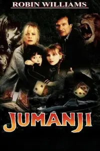 Poster to the movie "Jumanji" #948722