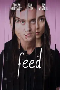 Poster to the movie "Feed" #1167235