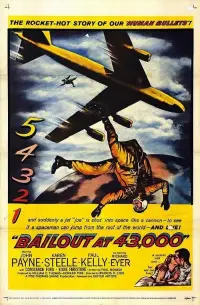 Poster to the movie "Bailout at 43,000" #1018591