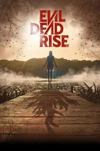 Poster to the movie "Evil Dead Rise" #916376