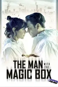 Poster to the movie "The Man with the Magic Box" #1146448