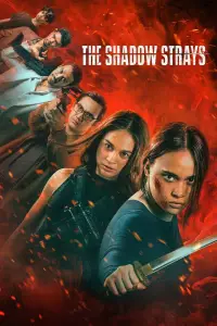 Poster to the movie "The Shadow Strays" #941515