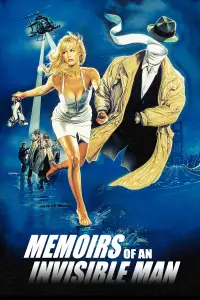 Poster to the movie "Memoirs of an Invisible Man" #1036369