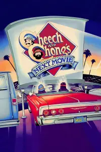 Poster to the movie "Cheech & Chong