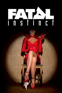 Poster to the movie "Fatal Instinct" #983710