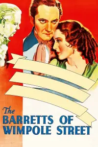 Poster to the movie "The Barretts of Wimpole Street" #1130975