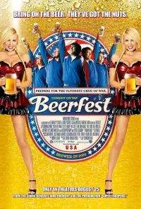 Poster to the movie "Beerfest" #964469