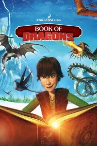 Poster to the movie "Book of Dragons" #1110025