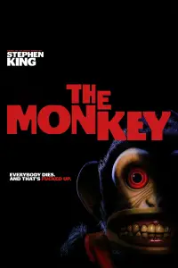 Poster to the movie "The Monkey" #912352