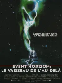 Poster to the movie "Event Horizon" #662846