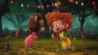 Backdrop to the movie "Hotel Transylvania 2" #742441