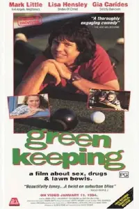 Poster to the movie "Greenkeeping" #687388