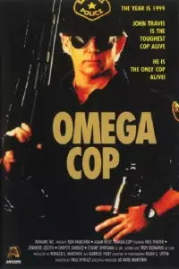 Poster to the movie "Omega Cop" #1166774