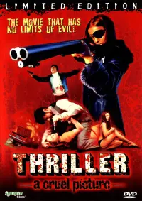 Poster to the movie "Thriller: A Cruel Picture" #974573