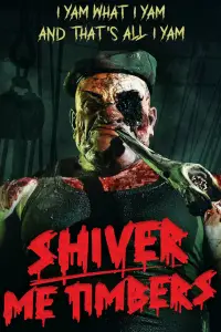 Poster to the movie "Shiver Me Timbers" #1086056