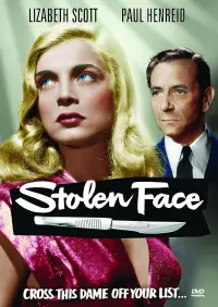 Poster to the movie "Stolen Face" #1087407