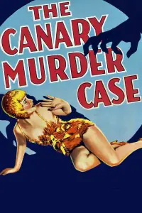 Poster to the movie "The Canary Murder Case" #988658