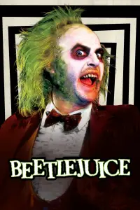 Poster to the movie "Beetlejuice" #927560