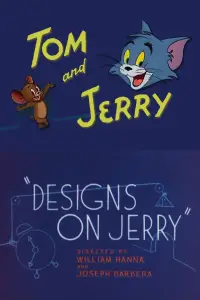 Poster to the movie "Designs on Jerry" #1176918