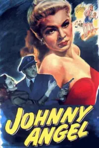 Poster to the movie "Johnny Angel" #1175043