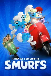Poster to the movie "The Smurfs Musical" #900299