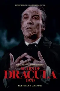 Poster to the movie "Scars of Dracula" #976697