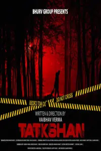 Poster to the movie "Tatkshan" #464808