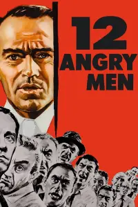 Poster to the movie "12 Angry Men" #914663