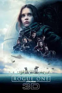 Poster to the movie "Rogue One: A Star Wars Story" #916618