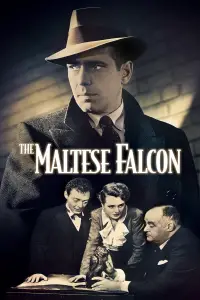 Poster to the movie "The Maltese Falcon" #944023